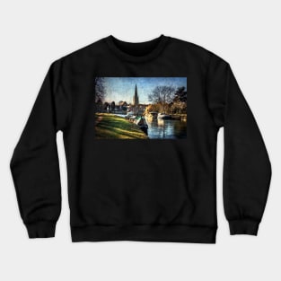 Abingdon on Thames Crewneck Sweatshirt